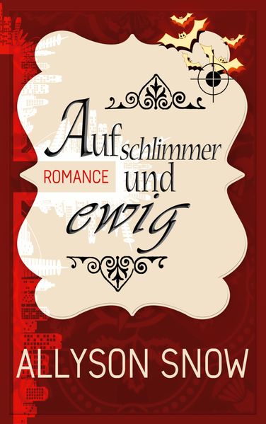 Cover von Auf schlimmer und ewig