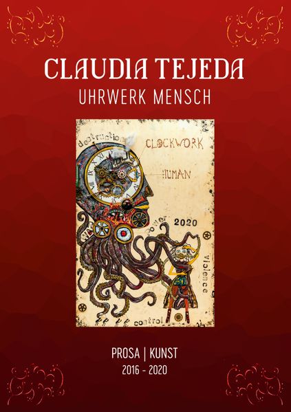 Cover von Uhrwerk Mensch