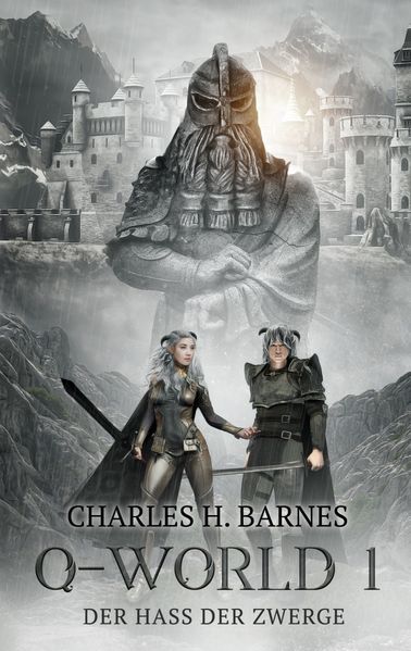 Cover von Q-World
