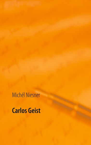 Cover von Carlos Geist