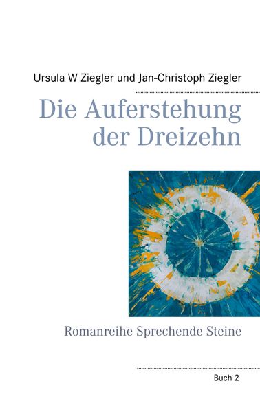 Cover von Die Auferstehung der Dreizehn