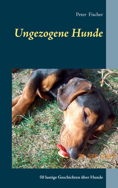 Cover von Ungezogene Hunde