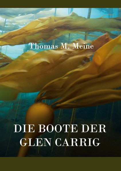 Cover von Die Boote der Glen Carrig