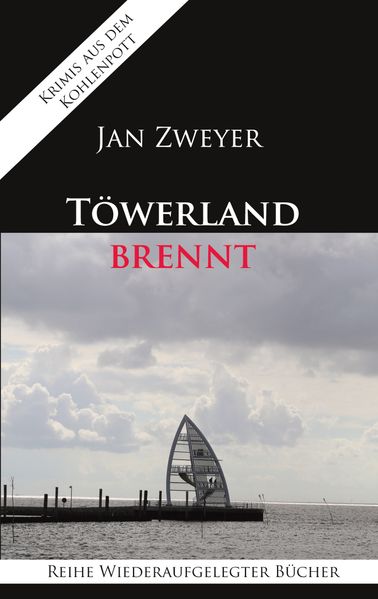 Cover von Töwerland brennt