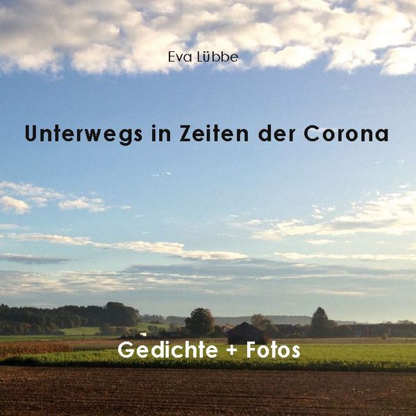Cover von Unterwegs in Zeiten der Corona
