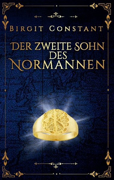 Cover von Der zweite Sohn des Normannen