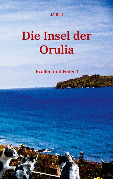 Cover von Die Insel der Orulia