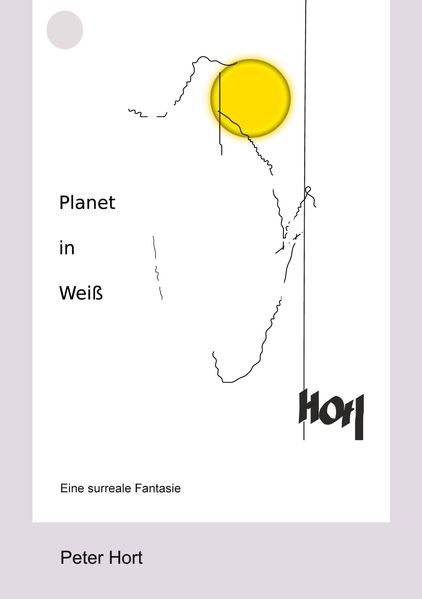 Cover von Planet in Weiß
