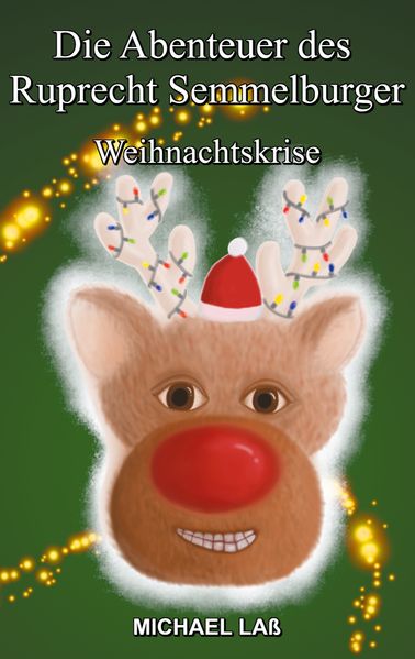 Cover von Weihnachtskrise