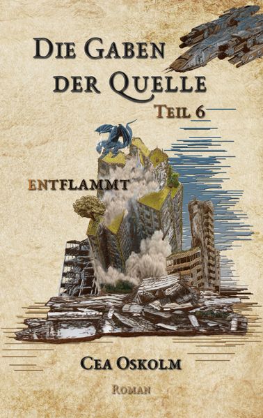 Cover von Die Gaben der Quelle Teil 6