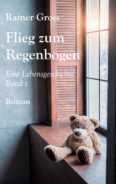 Cover von Flieg zum Regenbogen