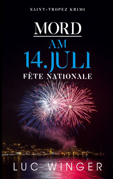 Cover von Mord am 14. Juli
