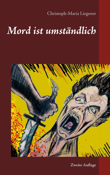 Cover von Mord ist umständlich