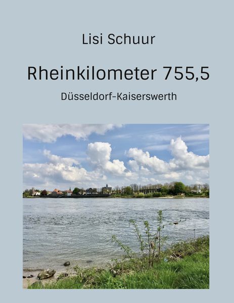 Cover von Rheinkilometer 755,5