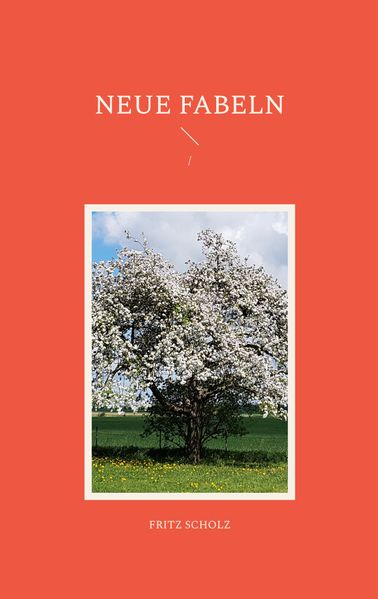 Cover von Neue Fabeln