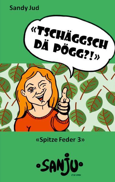 Cover von Tschäggsch dä Pögg?!