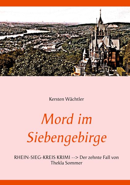 Cover von Mord im Siebengebirge
