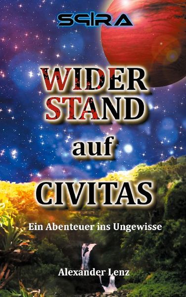Cover von Widerstand auf Civitas