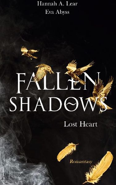 Cover von Fallen Shadows