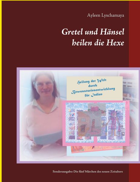 Cover von Gretel und Hänsel heilen die Hexe – 4