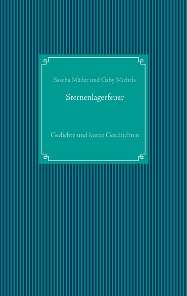 Cover von Sternenlagerfeuer