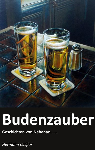 Cover von Budenzauber