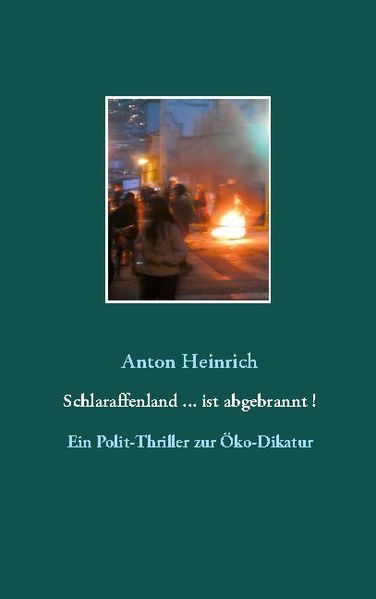 Cover von Schlaraffenland … ist abgebrannt !