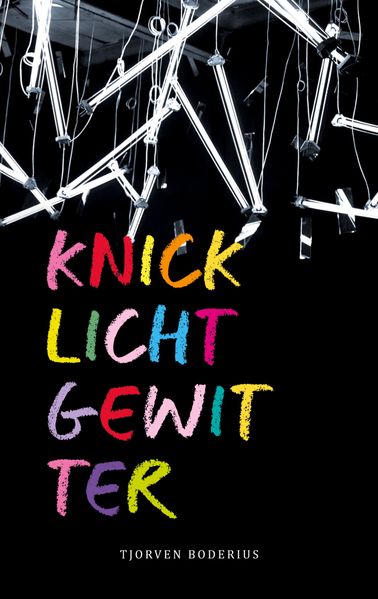 Cover von Knicklichtgewitter