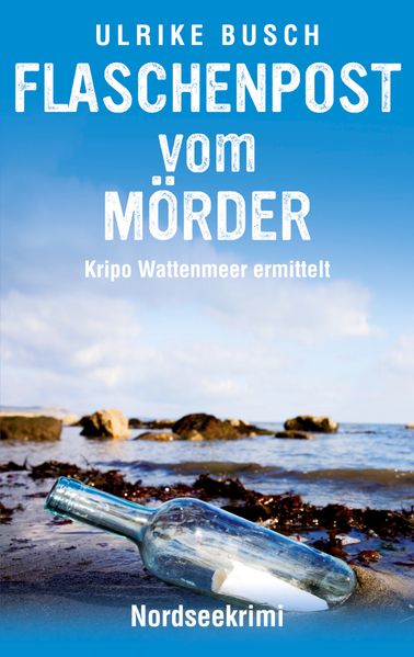 Cover von Flaschenpost vom Mörder