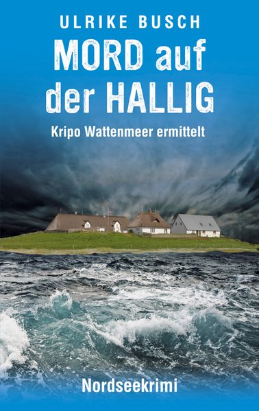 Cover von Mord auf der Hallig