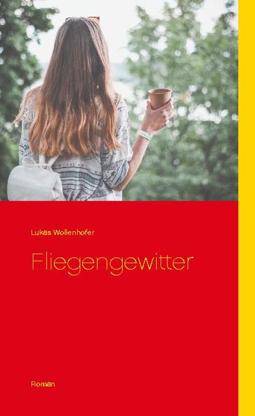 Cover von Fliegengewitter