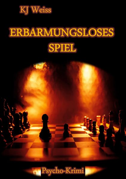 Cover von ERBARMUNGSLOSES SPIEL