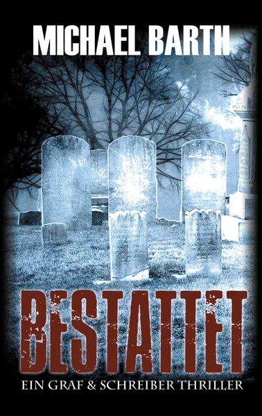 Cover von Bestattet