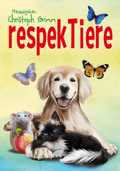 Cover von respekTiere