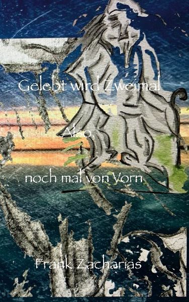 Cover von Gelebt wird Zweimal
