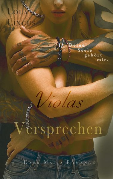 Cover von Violas Versprechen