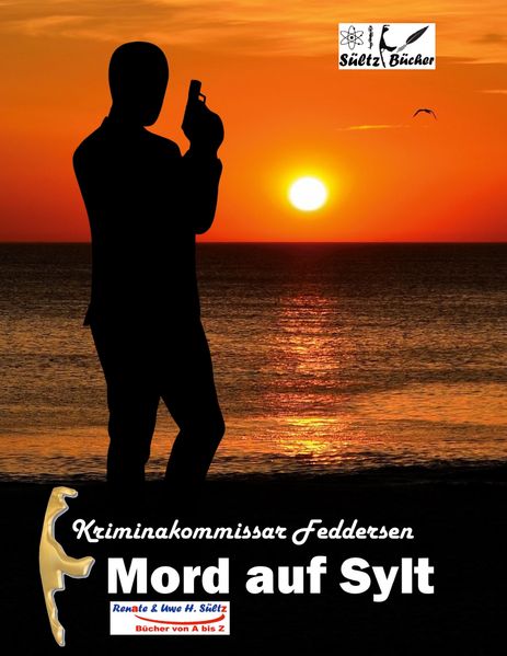 Cover von Kriminalkommissar Feddersen: Mord auf Sylt