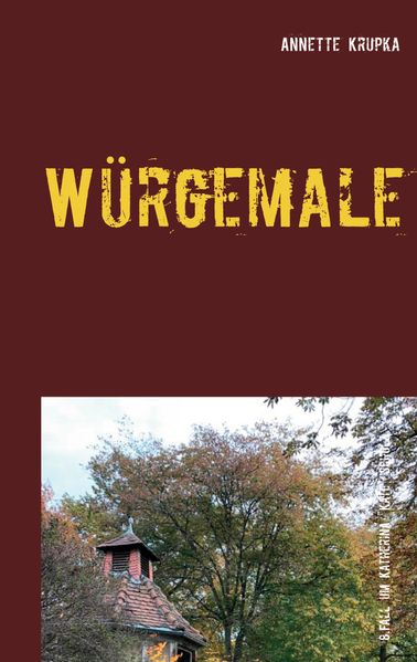 Cover von Würgemale