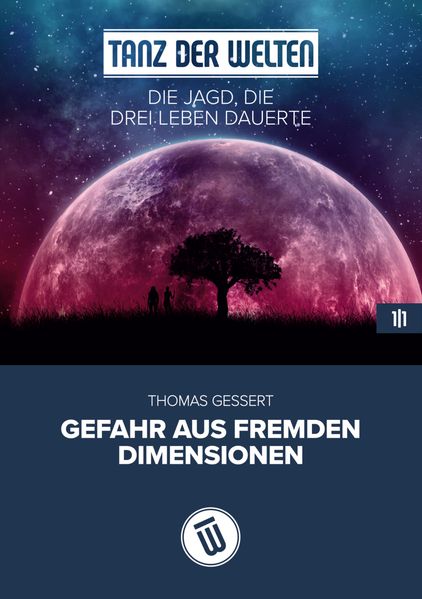 Cover von Die Jagd, die drei Leben dauerte