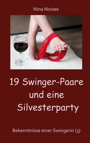 Cover von 19 Swinger-Paare und eine Silvesterparty