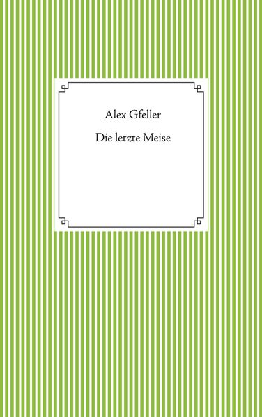 Cover von Die letzte Meise