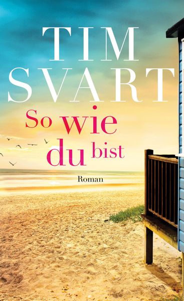 Cover von So wie du bist