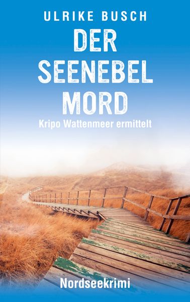 Cover von Der Seenebelmord
