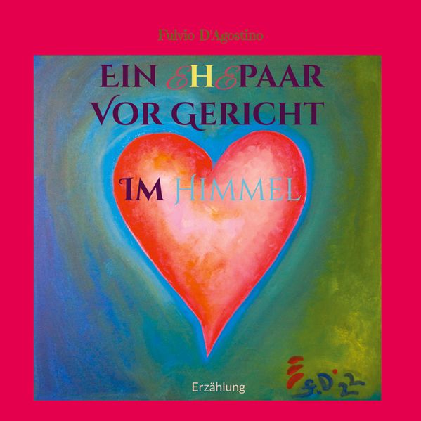 Cover von Ein Ehepaar Vor Gericht Im Himmel