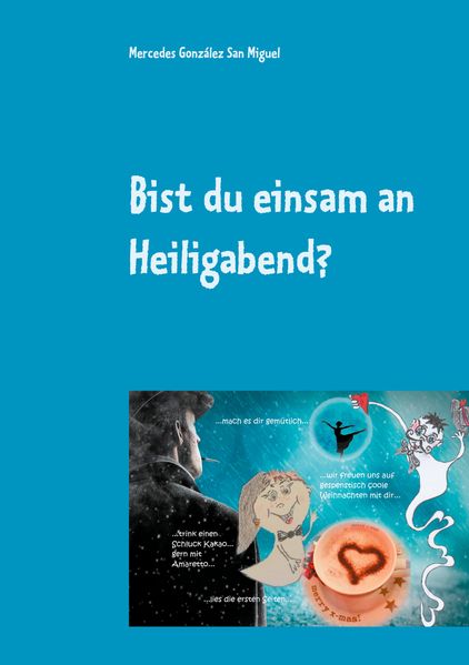 Cover von Bist du einsam an Heiligabend?