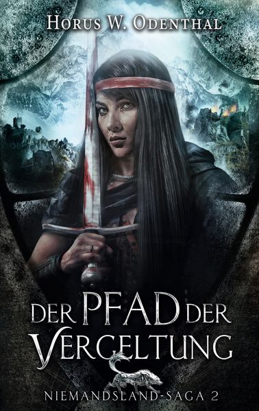 Cover von Der Pfad der Vergeltung