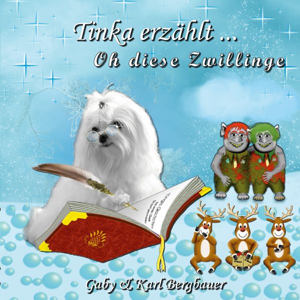 Cover von Oh diese Zwillinge