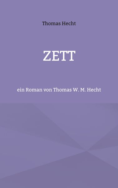 Cover von Zett
