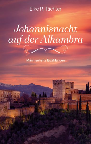 Cover von Johannisnacht auf der Alhambra