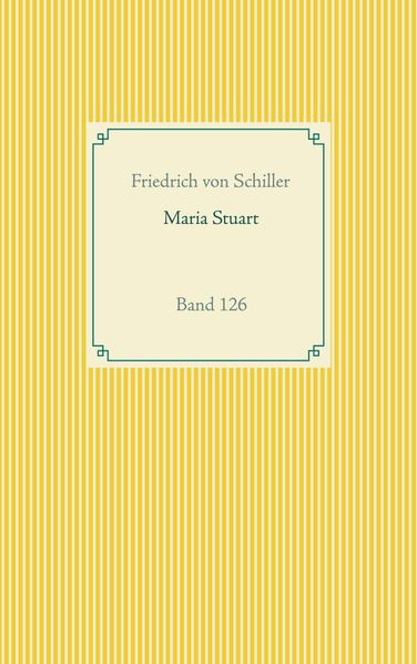 Cover von Maria Stuart